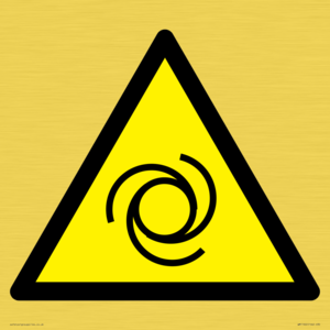 W018 Warning: Automatic start-up